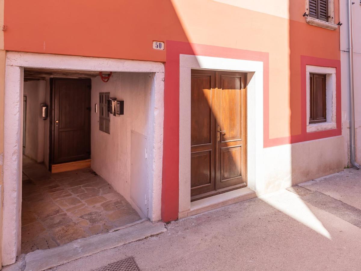 Apartment Tre Cuori By Irundo Rovinj Extérieur photo