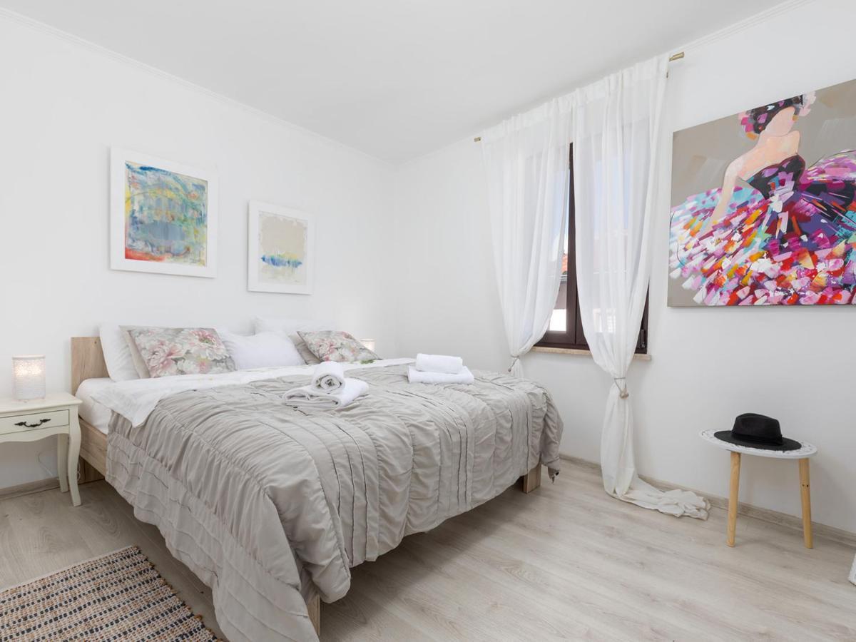 Apartment Tre Cuori By Irundo Rovinj Extérieur photo